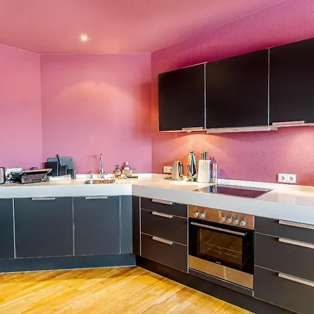 Sky Loft In The Heart Of *