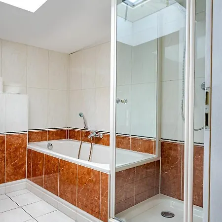 Sky Loft In The Heart Of Appartamento