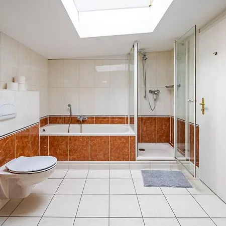 Apartment Sky Loft In The Heart Of Berlin