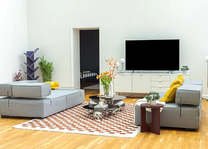 Sky Loft In The Heart Of *