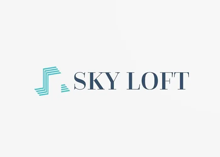 Sky Loft In The Heart Of