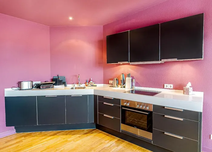 Sky Loft In The Heart Of *