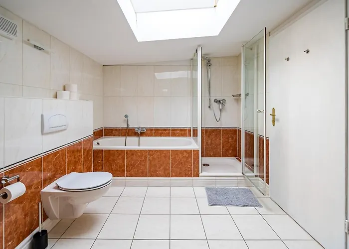 Apartamento Sky Loft In The Heart Of Berlín