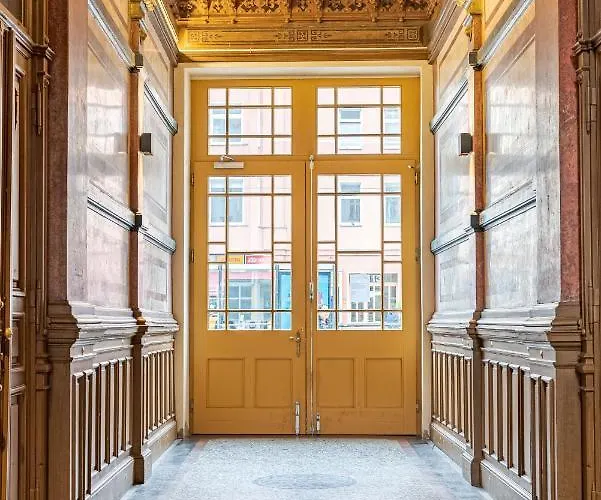 Sky Loft In The Heart Of * Berlín