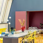 Sky Loft In The Heart Of