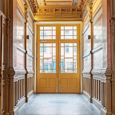 Sky Loft In The Heart Of * Berlin