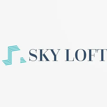 Sky Loft In The Heart Of